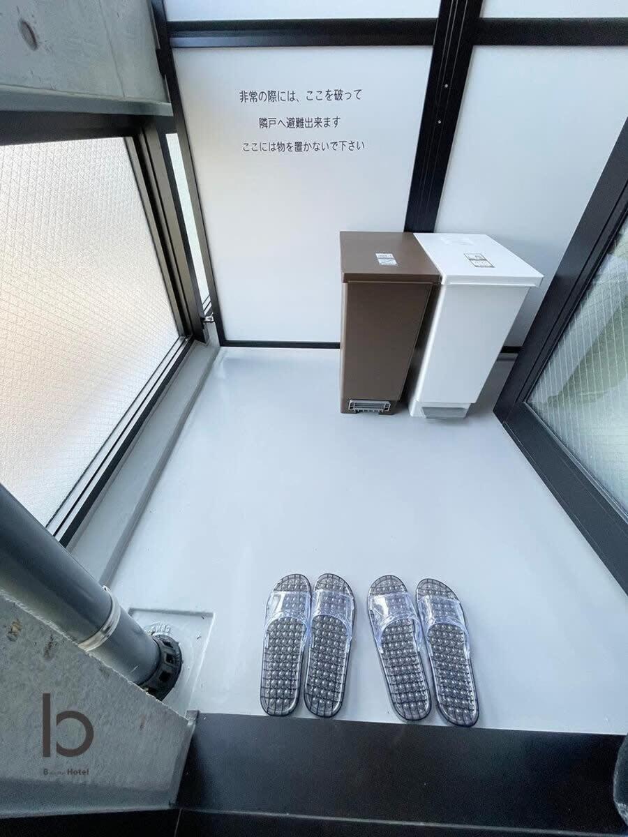 Bhotel Nekoyard - Loft Studio Close To Peace Park & City Sights Hiroshima Eksteriør bilde