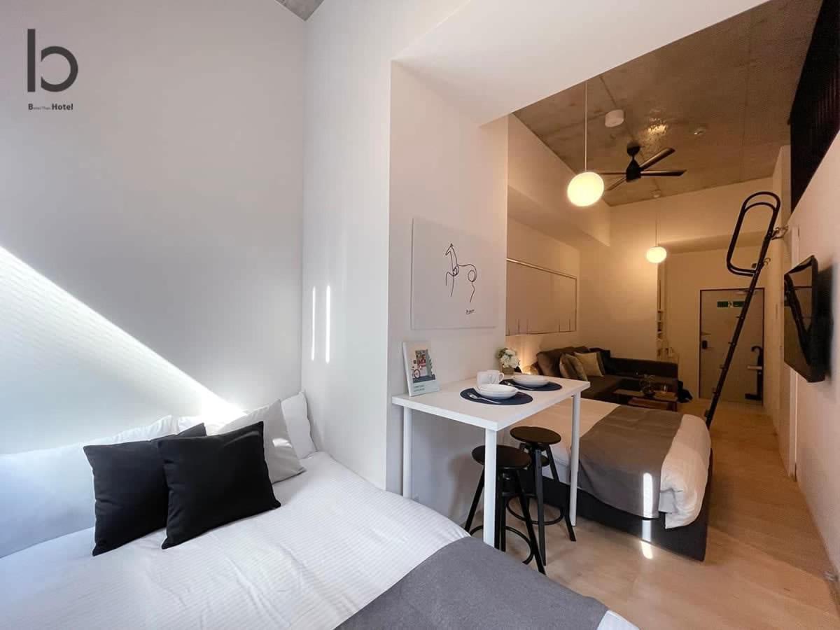 Bhotel Nekoyard - Loft Studio Close To Peace Park & City Sights Hiroshima Eksteriør bilde