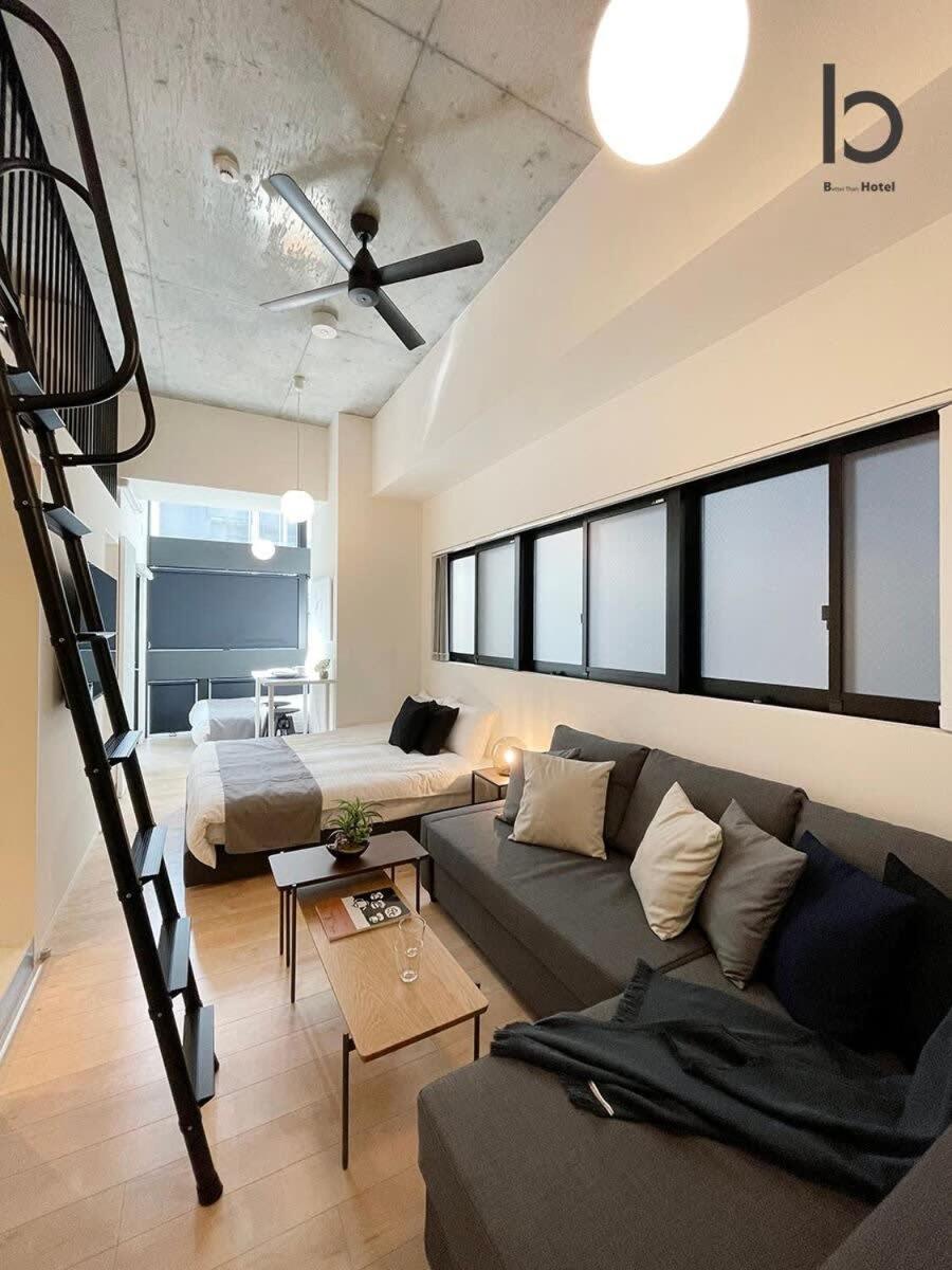 Bhotel Nekoyard - Loft Studio Close To Peace Park & City Sights Hiroshima Eksteriør bilde