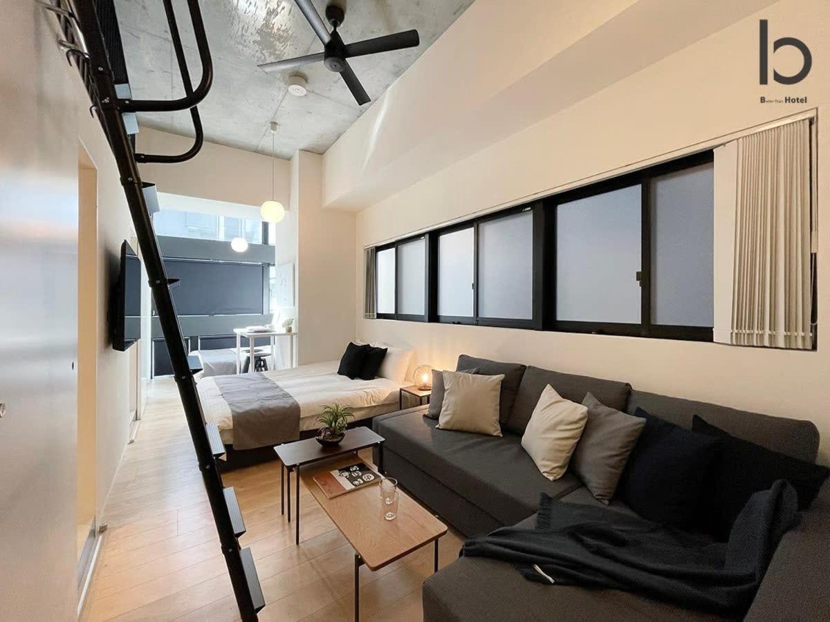 Bhotel Nekoyard - Loft Studio Close To Peace Park & City Sights Hiroshima Eksteriør bilde