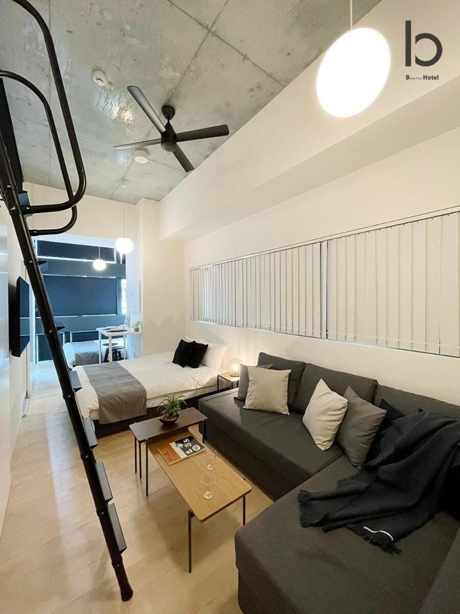 Bhotel Nekoyard - Loft Studio Close To Peace Park & City Sights Hiroshima Eksteriør bilde